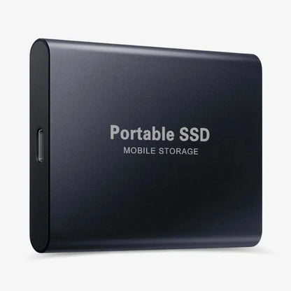 4TB/2TB/1TB Ultra Snel Externe SSD