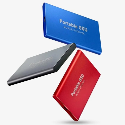 4TB/2TB/1TB Ultra Snel Externe SSD