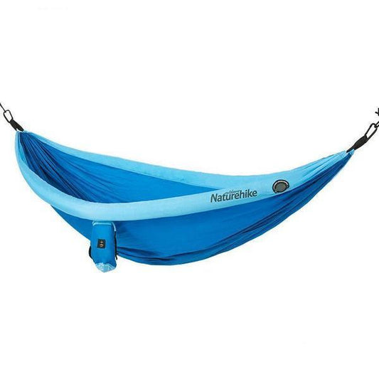 Hangmat met Anti-Rollover TPU Inflatable Airpole Design