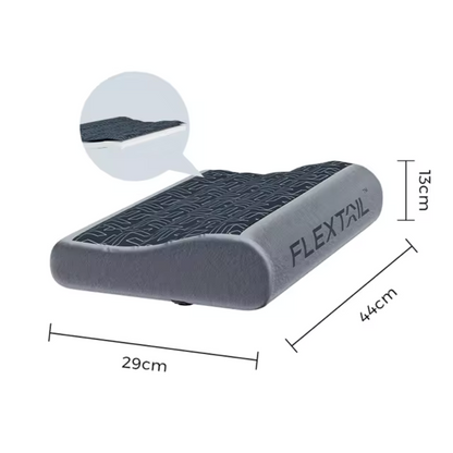 Ergonomisch Opblaasbaar Kussen - Comfortabel voor Camping & Outdoor