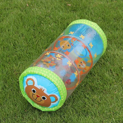 Speelbal voor Baby – Knisperend, Educatief en Zacht – Stimuleert Motorische Ontwikkeling