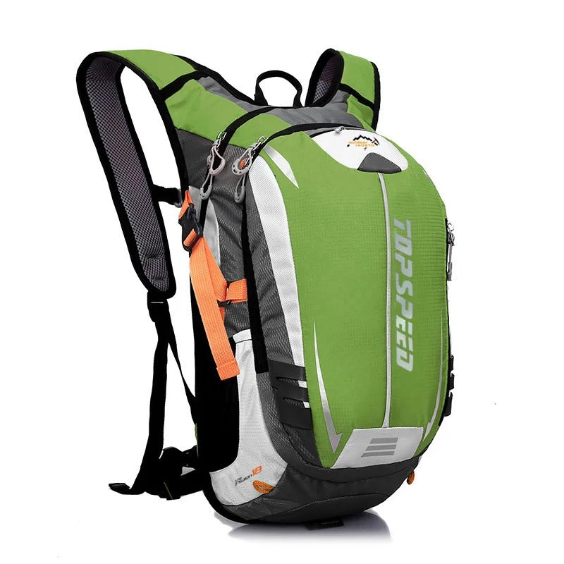 Premium Fiets- & Wandelrugzak | Comfortabele, Duurzame Outdoor Rugzak