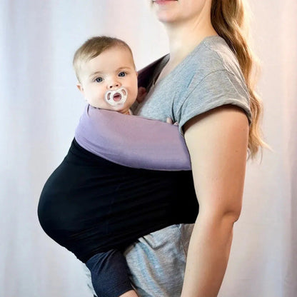 EasySnug Babydrager – Ergonomische Draagdoek voor Comfortabel Handsfree Dragen