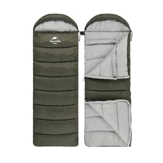 Mummie Slaapzak Outdoor – Comfortabele Warmte voor Koude Kampeernachten