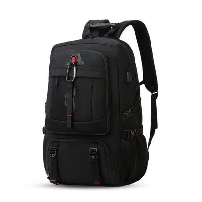 Reisrugzak - Outdoor - 50L | Ruim en Duurzaam voor Avonturen