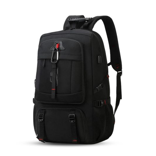 Reisrugzak - Outdoor - 50L | Ruim en Duurzaam voor Avonturen