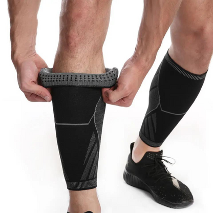 VenoKracht Compressie Kuitbanden – Ondersteuning & Spierherstel – Unisex