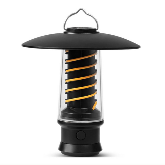 Multifunctionele Campinglamp – LED | Draagbare Oplaadbare Lantaarn