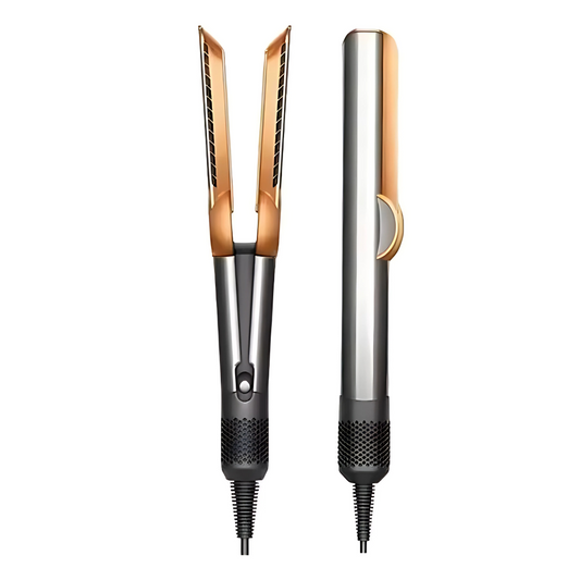 HairFlow Pro Föhn & Stijlborstel – 2-in-1 Droger met Intelligente Warmteregeling