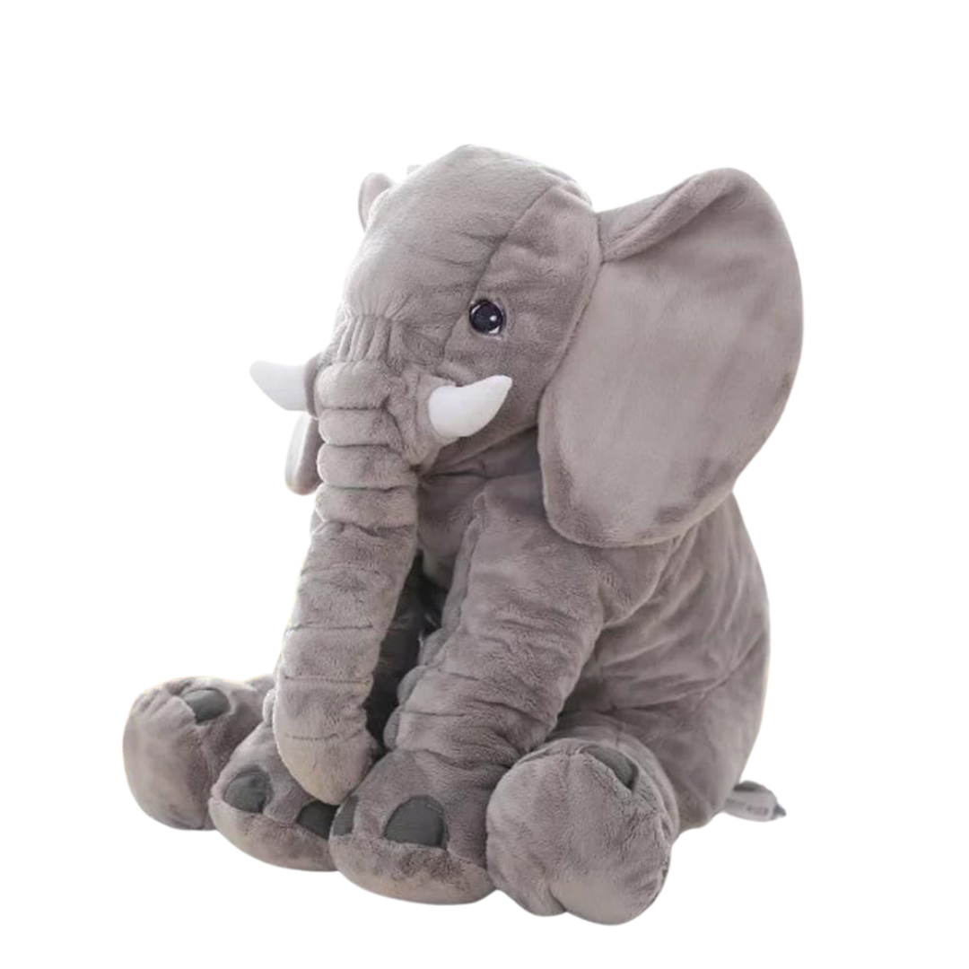 Knuffelolifant – Ultra Zacht Knuffeldier voor Baby's en Peuters