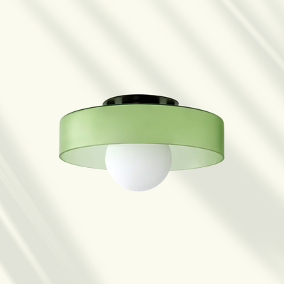 Moderne LED Plafondlamp – Dimbaar en Energiezuinig voor Woonkamer en Slaapkamer