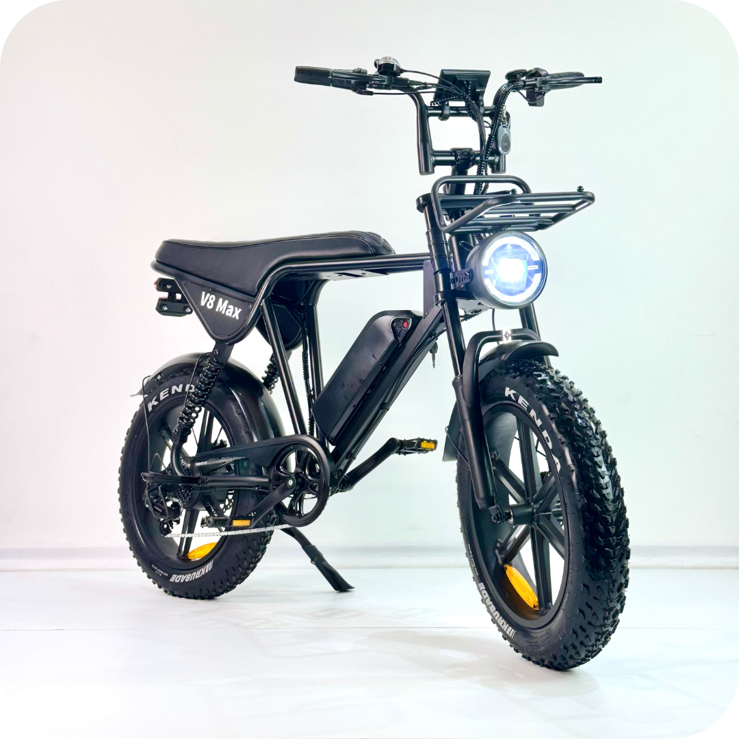 STEFO | V8 MAX
