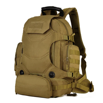 Tactische Rugzak - 40L | Duurzame Outdoor Rugzak voor Extreem Gebruik