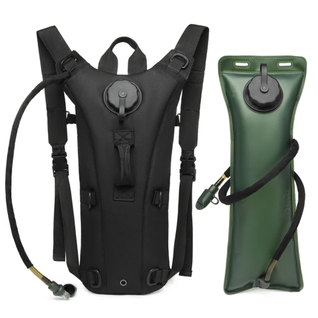 Water Rugzak – Drinksysteem 3L | Hydratatie voor Outdoor Avonturen