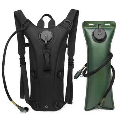 Water Rugzak – Drinksysteem 3L | Hydratatie voor Outdoor Avonturen