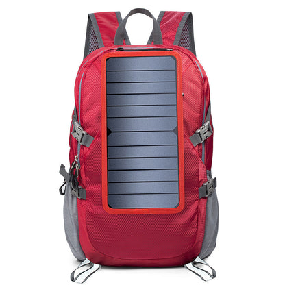 Solar Hiking Backpack