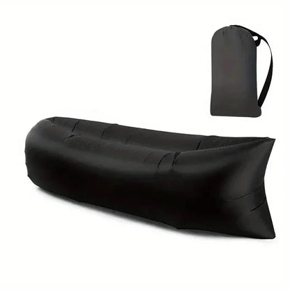 Air Lounger - Handig Luchtbed
