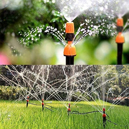 Automatisch Tuinbewateringssysteem AquaMist – Slim en Waterbesparend