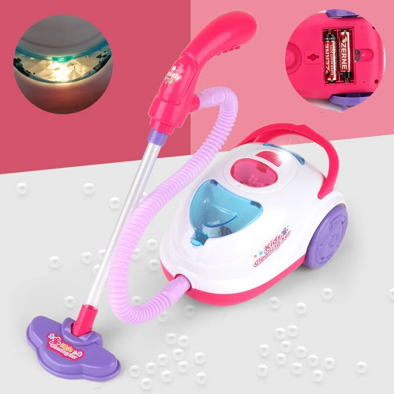 Speelgoed Stofzuiger – Interactieve Ervaring, Veilig en Kindvriendelijk, Stimuleert Zelfstandigheid