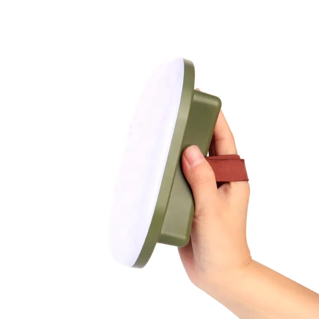 Campinglamp - USB - Sterke Batterij