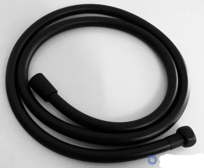 VoordeelPaleis® Doucheset Washington Premium Plus 10 inch regendouche rond 3-weg zwart inbouw