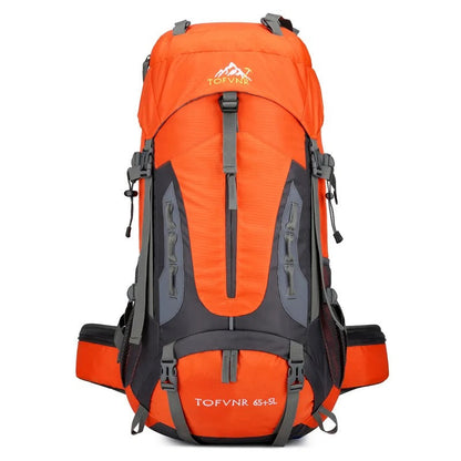 60L Waterdichte Rugzak – Ideaal voor Wandelen en Backpacken