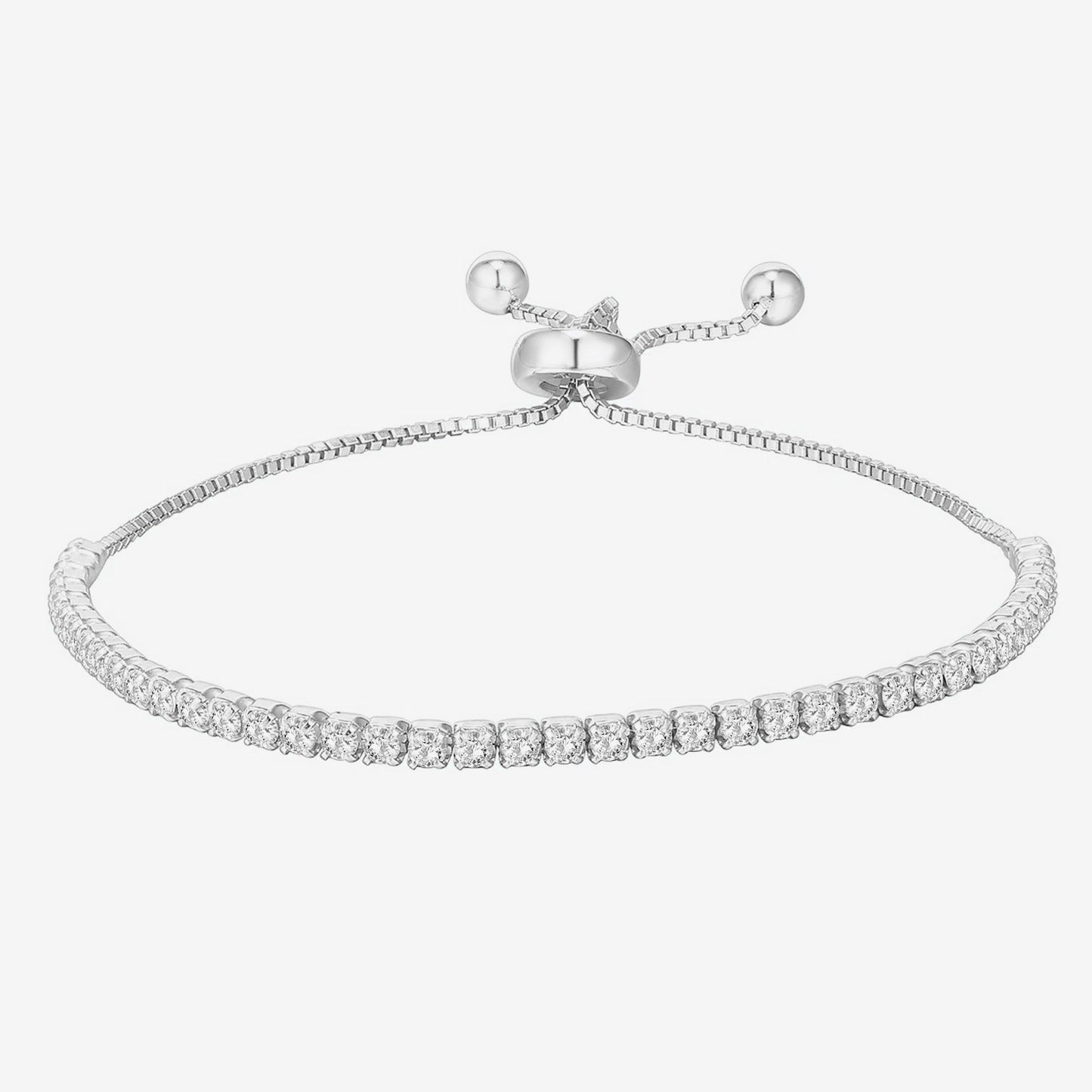 Damesarmband FijnSprankel – Verstelbare Elegantie voor Elke Dag
