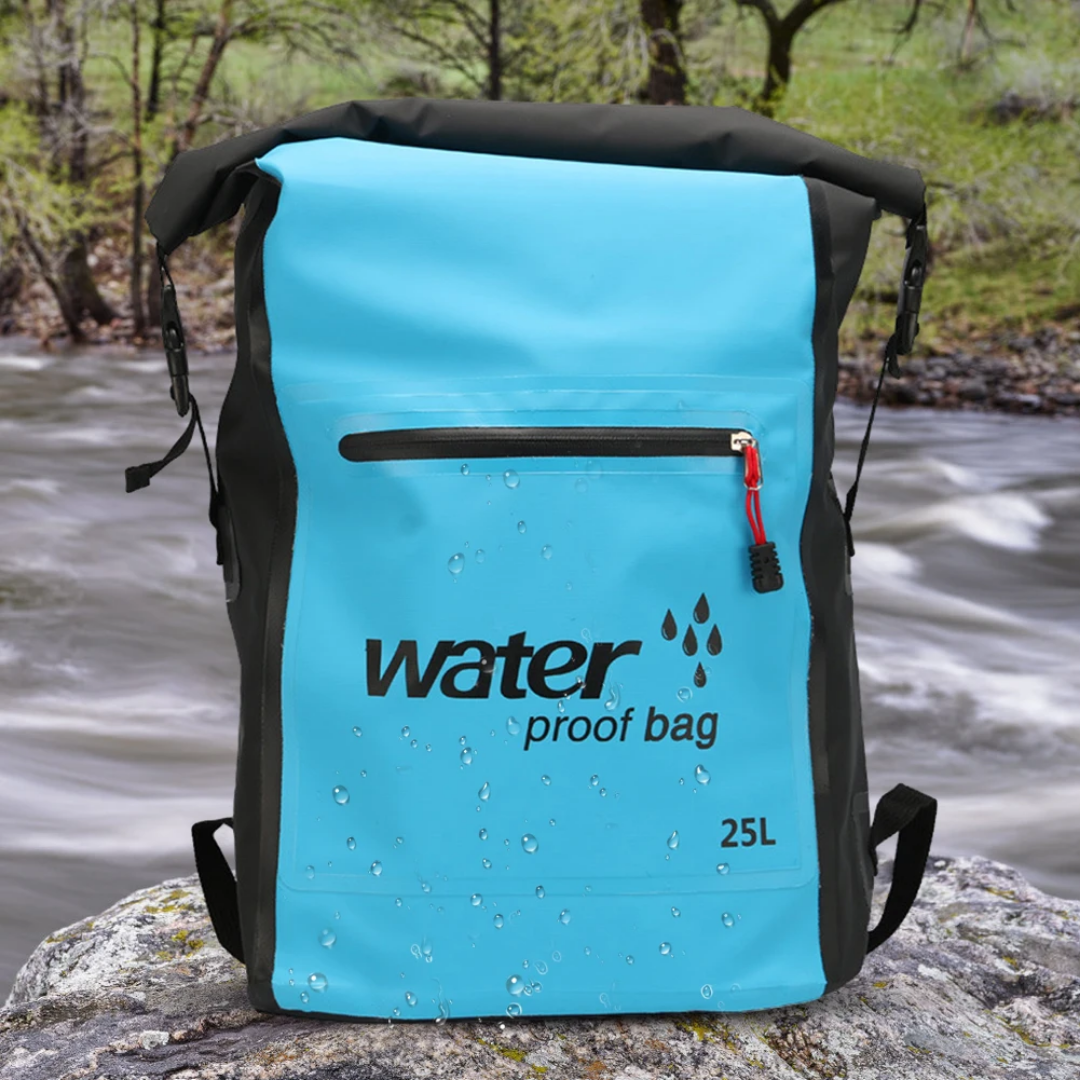 25L Backpack - Watersport | Waterdicht en Compact voor Avonturen