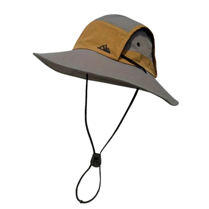 Outdoor Zonnehoed - UV-bescherming voor Lente & Zomer Avonturen