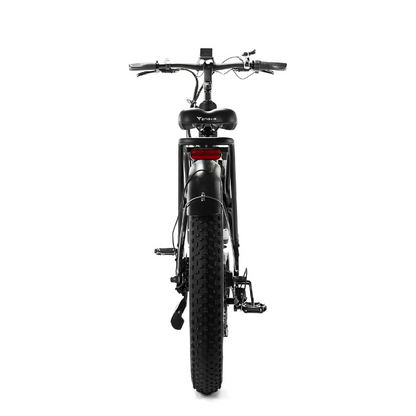 ENGWE E26 - E-Bike - Lage Instap - Zwart