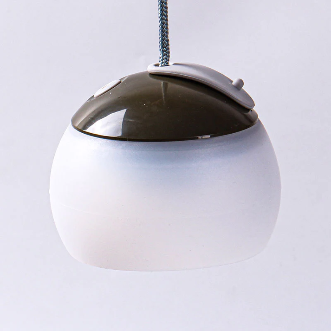 Campinglamp Vintage – Oplaadbaar via USB | Retro LED Buitenlamp