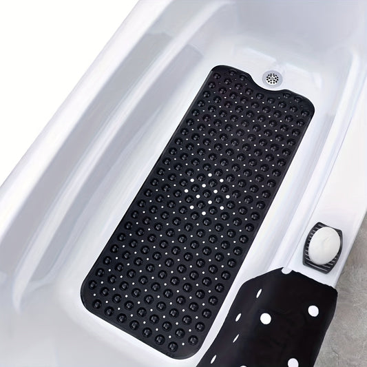 VeiligeGrip XL Antislip Badmat voor Douche en Bad – Extra Lang