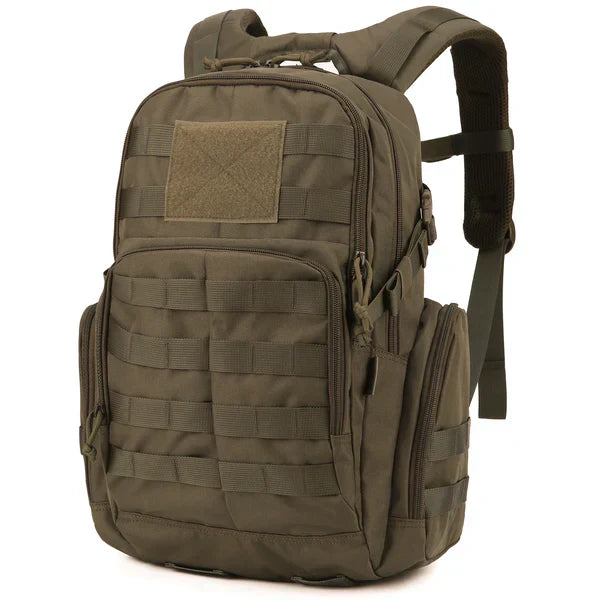 Tactische Rugzak 25L - Waterafstotend met MOLLE Systeem