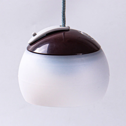 Campinglamp Vintage – Oplaadbaar via USB | Retro LED Buitenlamp
