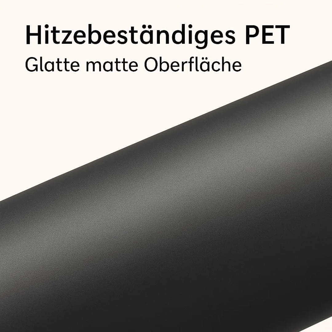 HairFlow Pro Föhn & Stijlborstel – 2-in-1 Droger met Intelligente Warmteregeling
