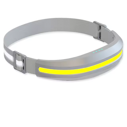 Krachtige LED Hoofdlamp - Verstelbaar & Waterbestendig - Ideaal voor Wandelen