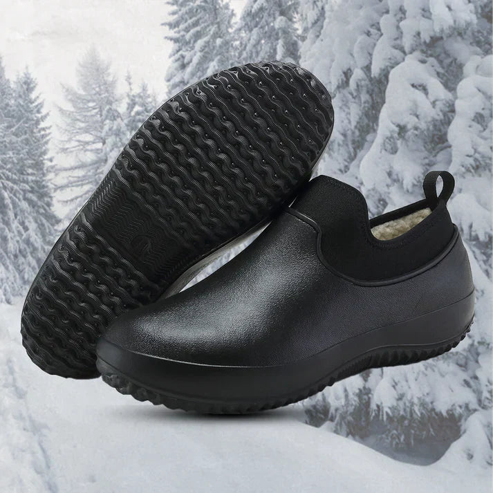 Gevoerde Winter Schoenen - Instappers & Orthopedisch voor Comfort
