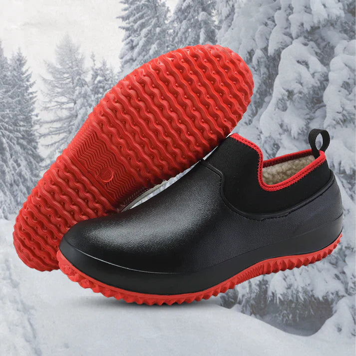 Gevoerde Winter Schoenen - Instappers & Orthopedisch voor Comfort
