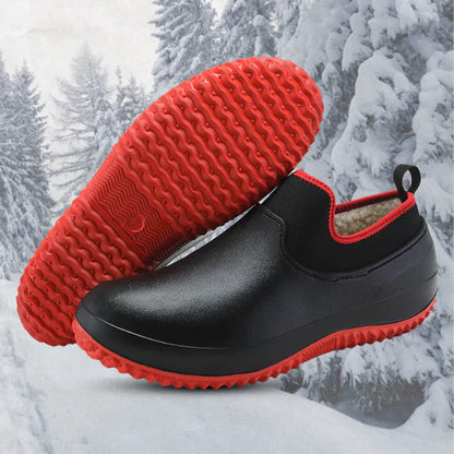 Gevoerde Winter Schoenen - Instappers & Orthopedisch voor Comfort