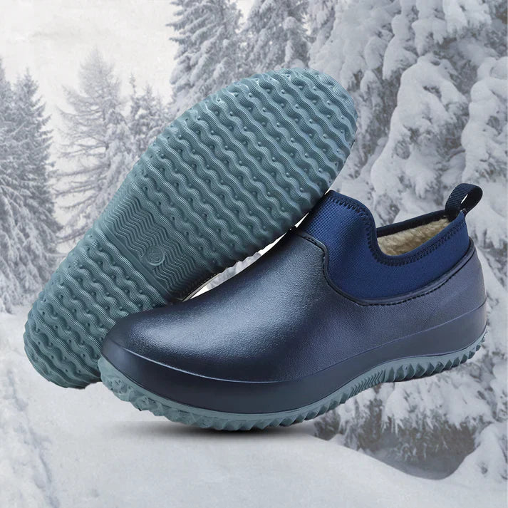 Gevoerde Winter Schoenen - Instappers & Orthopedisch voor Comfort
