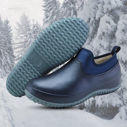 Gevoerde Winter Schoenen - Instappers & Orthopedisch voor Comfort