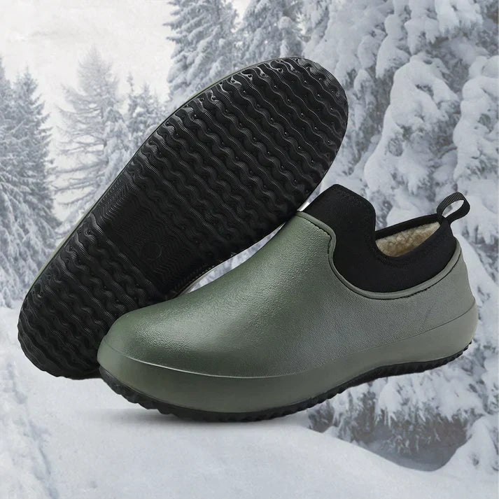 Gevoerde Winter Schoenen - Instappers & Orthopedisch voor Comfort