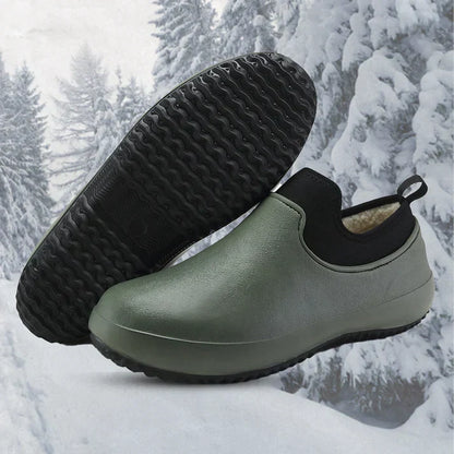 Gevoerde Winter Schoenen - Instappers & Orthopedisch voor Comfort