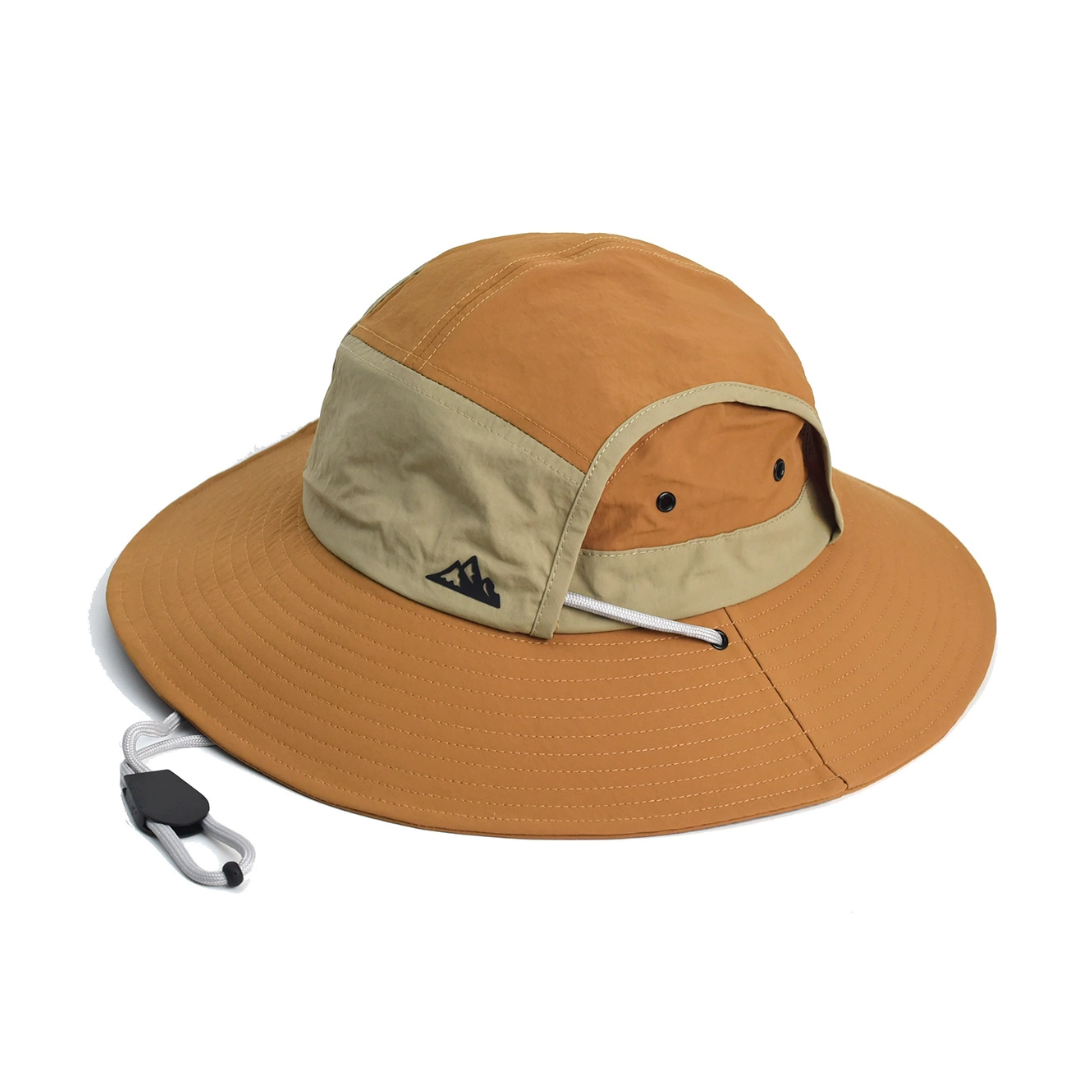 Outdoor Zonnehoed - UV-bescherming voor Lente & Zomer Avonturen