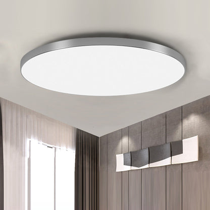 LichtRond Moderne LED Plafondlamp – Energiezuinig & Minimalistisch Design