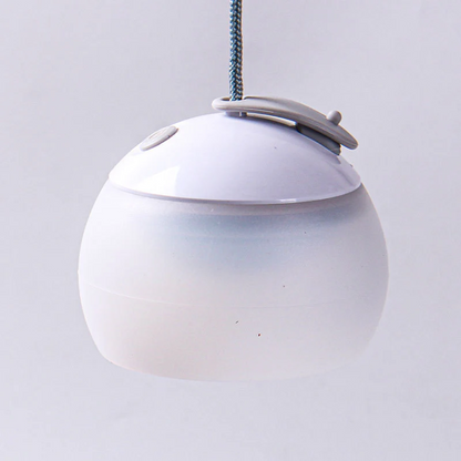 Campinglamp Vintage – Oplaadbaar via USB | Retro LED Buitenlamp