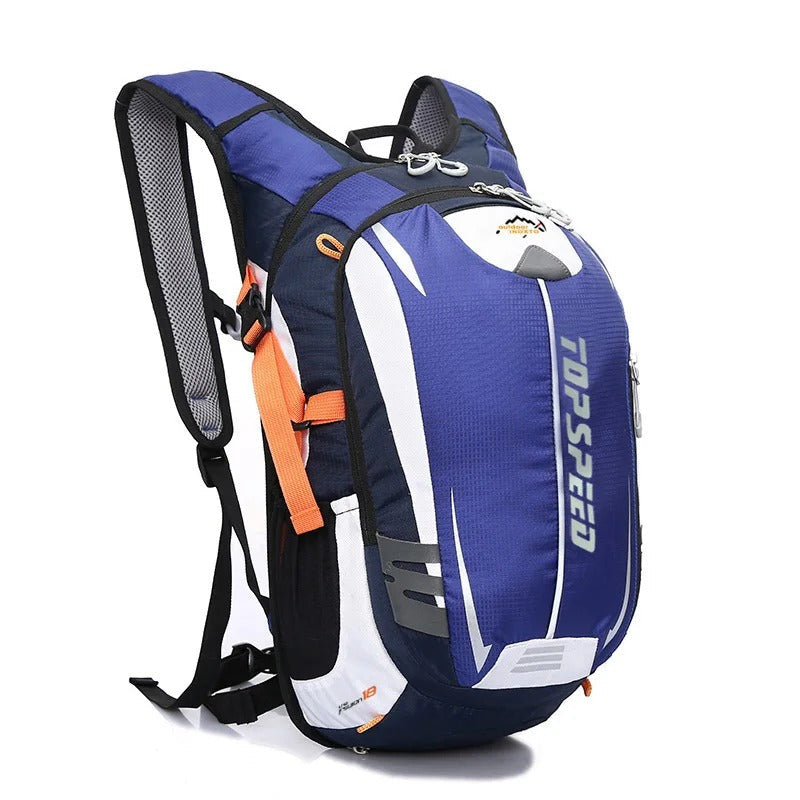 Premium Fiets- & Wandelrugzak | Comfortabele, Duurzame Outdoor Rugzak