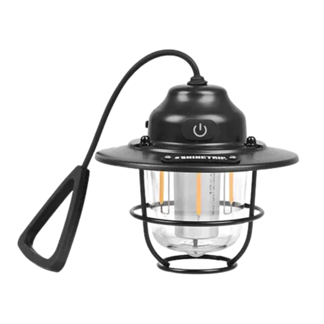 Camping Lantaarn - Outdoor | Krachtige, Draagbare Verlichting voor Avontuur