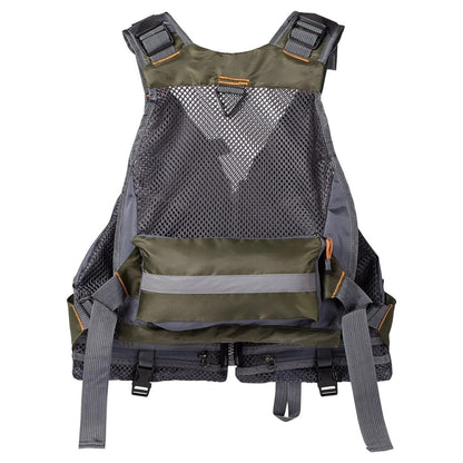Vissport Vest - Professioneel