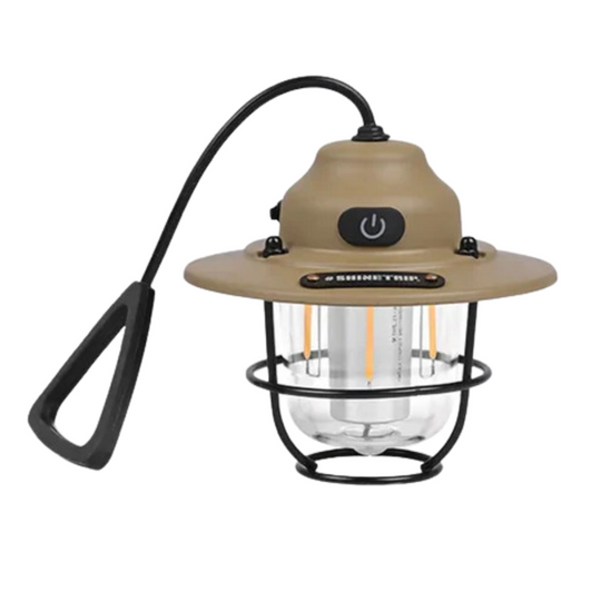 Camping Lantaarn - Outdoor | Krachtige, Draagbare Verlichting voor Avontuur